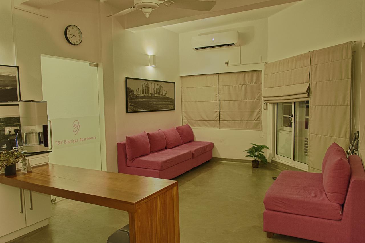 My Story Hostel โคลอมโบ ภายนอก รูปภาพ