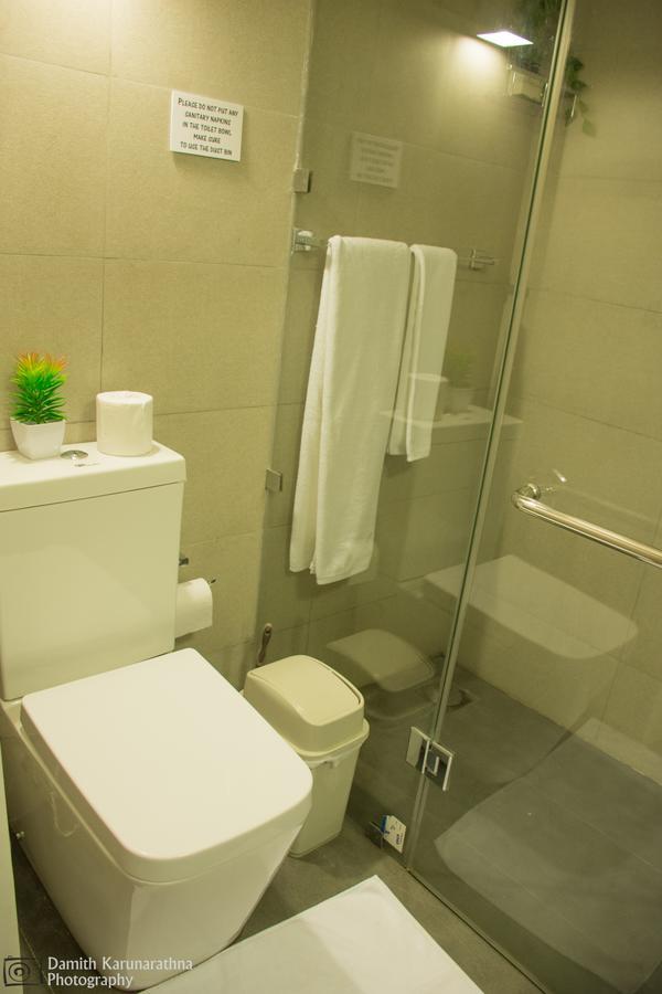 My Story Hostel โคลอมโบ ภายนอก รูปภาพ