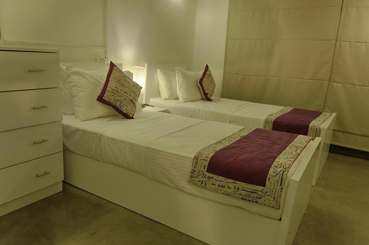 My Story Hostel โคลอมโบ ภายนอก รูปภาพ