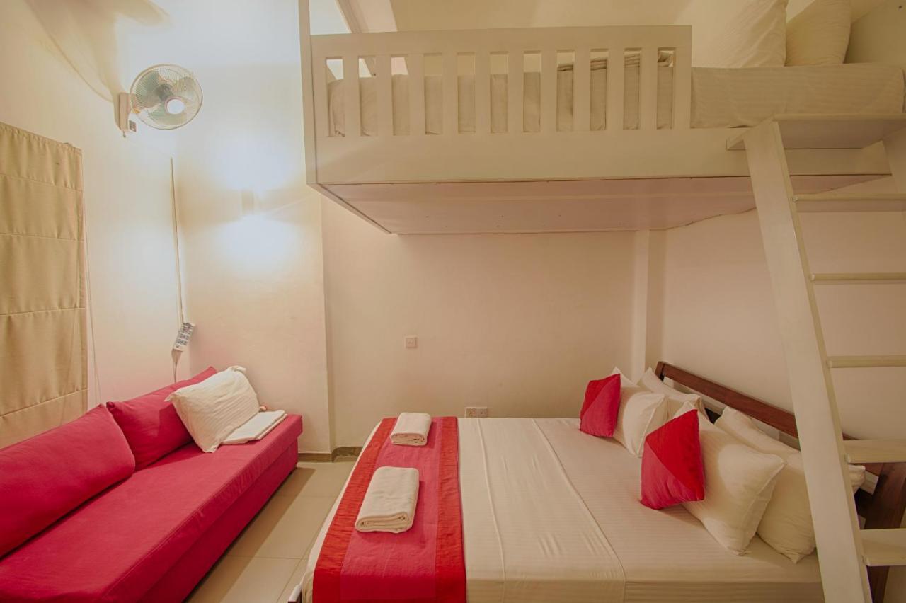 My Story Hostel โคลอมโบ ภายนอก รูปภาพ