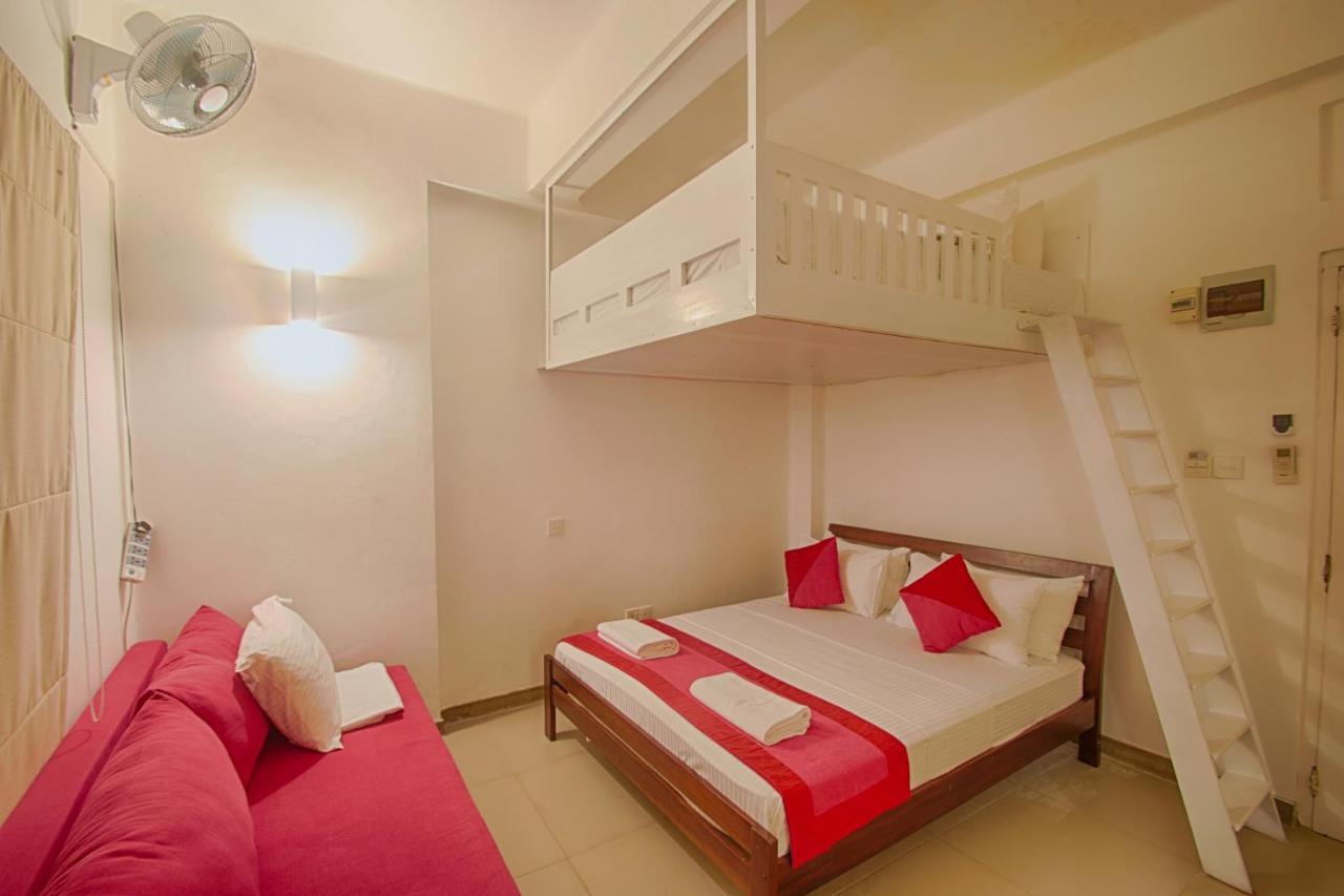 My Story Hostel โคลอมโบ ภายนอก รูปภาพ