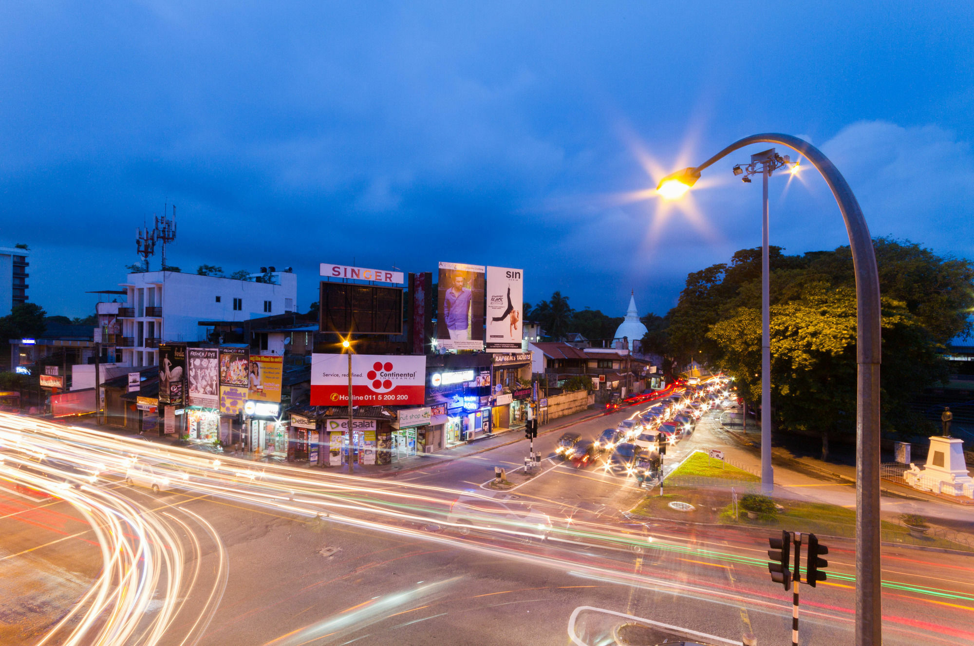 My Story Hostel โคลอมโบ ภายนอก รูปภาพ