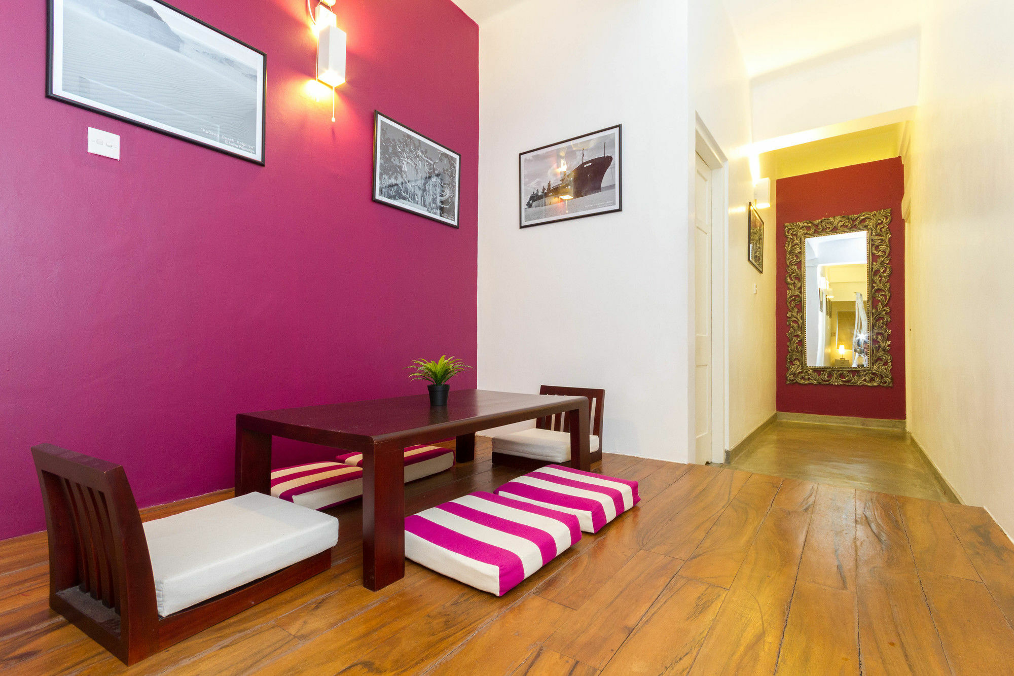 My Story Hostel โคลอมโบ ภายนอก รูปภาพ